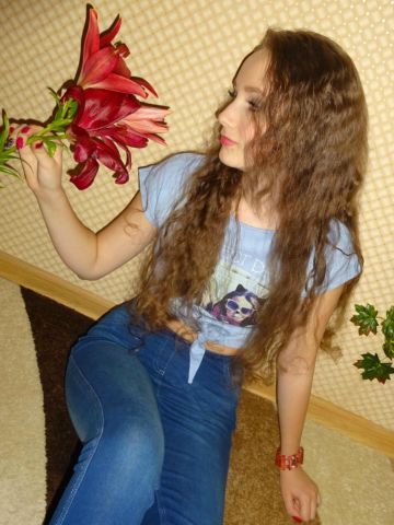 Анкета проститутки Стефания, 22 года