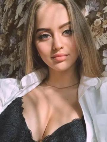 Анкета проститутки Лиза, 23 года